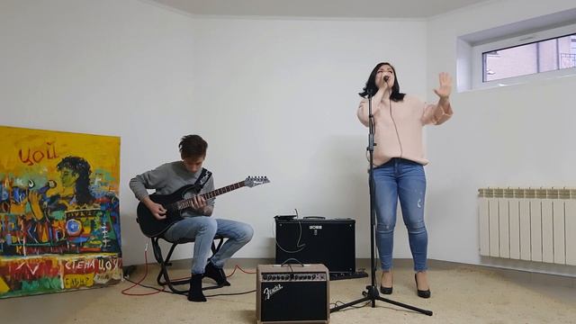 Красно-жёлтые дни. Виктор Цой смотреть онлайн