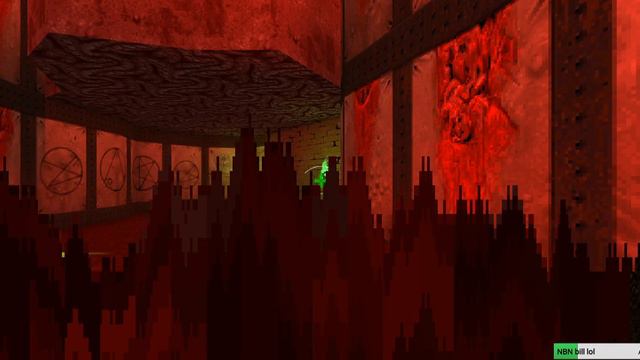 Eternal modded Doom (1993)! смотреть онлайн