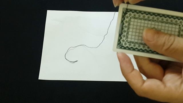 Flying Card - Crazy Magic Trick for Beginners смотреть онлайн