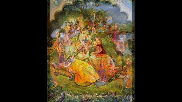 Srimad-Bhagavatam 10.85 - Lord Krsna Instructs Vasudeva and Retrieves Devaki's Sons смотреть онлайн