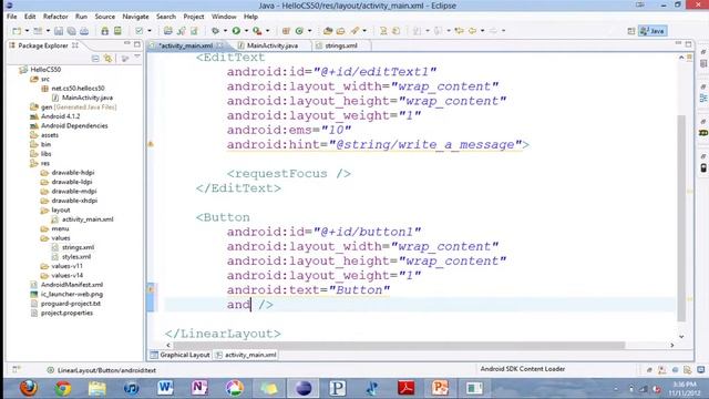Android Apps (Now with Jelly Beans!) смотреть онлайн