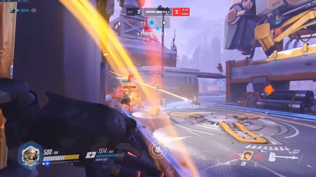 Overwatch | The "Perfect" Non-Meta - GAME BALANCE Discussion смотреть онлайн