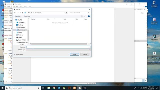 Text Editor App In Python With Source Code | Source Code & Projects смотреть онлайн