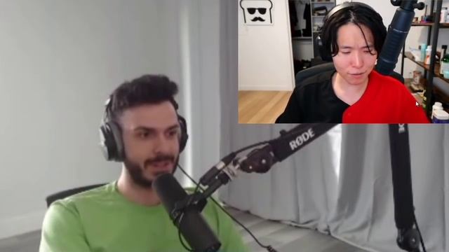 Tarik Reacts to Toast Favorite Streamer смотреть онлайн