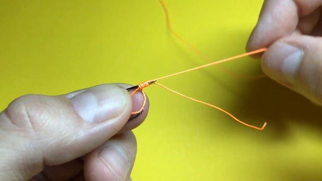 Как привязать крючок к леске. Самоделки для рыбалки. Рыболовные узлы для рыбалки. Рыбалка 2021 смотреть онлайн