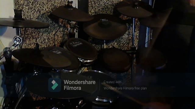 Alesis DM10 + DM7 Bon Jovi Playalong смотреть онлайн