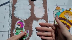 МОИ ЛЮБИМЫЕ МУЛЬТЫ?Бумажные Сюрпризы?РАСПАКОВКА?Марин-ка Д