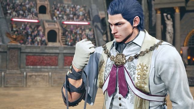 TEKKEN 8 – Официальный сюжетный трейлер смотреть онлайн