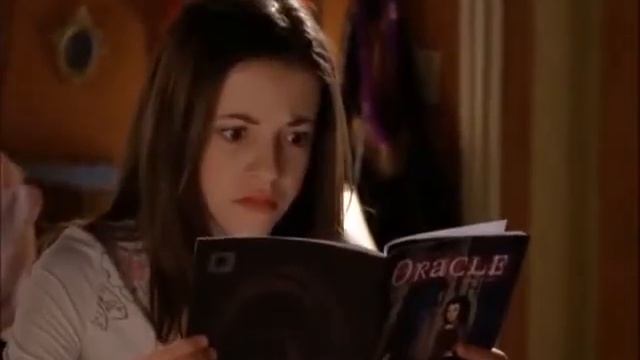 Dark Oracle Season 1 Episode 1 - "Question / Answer" Song смотреть онлайн