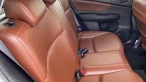 Subaru XV 1.6I AWD CVT
