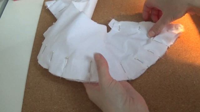 DIY | Как сшить воротник по бесплатной выкройке #grasser смотреть онлайн