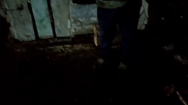 #Побелка стен известью. #Сарай#коровник. почти готов к заселению! смотреть онлайн