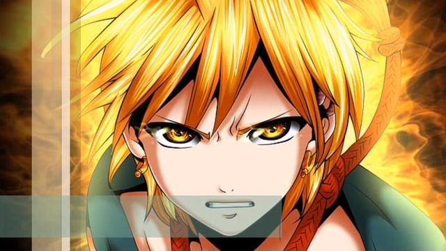 Magi {Anime}: Top 10 Strongest Metal Vessel / Djinn Users ᴴᴰ смотреть онлайн