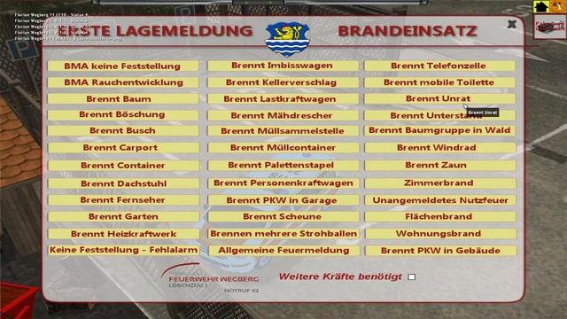 Emergency 4 - WEGBERG TUTORIAL PART 1 - ENGLISH