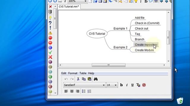 CVS Tutorial 2 Example смотреть онлайн