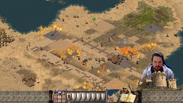 Stronghold Crusader HD - [Прохождение #34 на AMD] By WEB смотреть онлайн