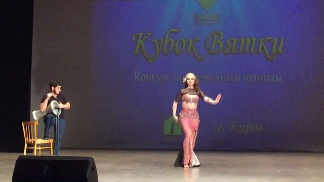 Диана Кузнецова & Али Аббасов смотреть онлайн