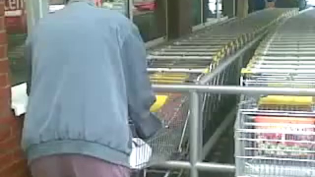 Когда пьяный приходит в супермаркет смотреть онлайн