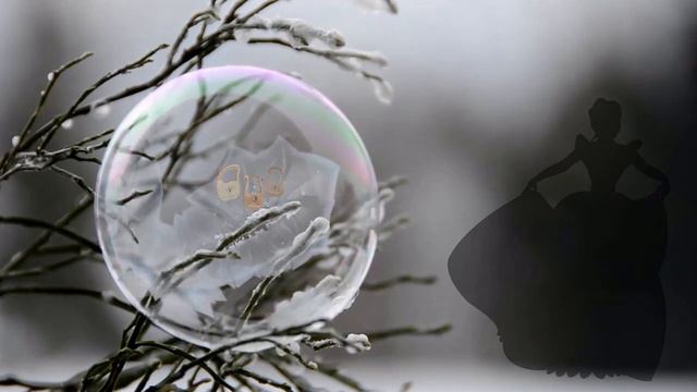 Once Upon A December Lyre Harp Song Cover смотреть онлайн