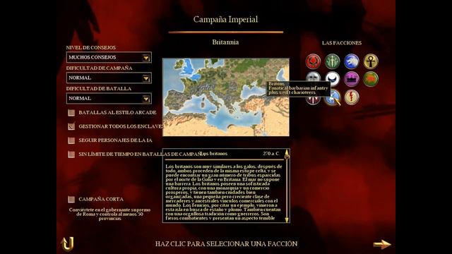Trucos Rome: Total War | Desbloquear facciones #3 смотреть онлайн