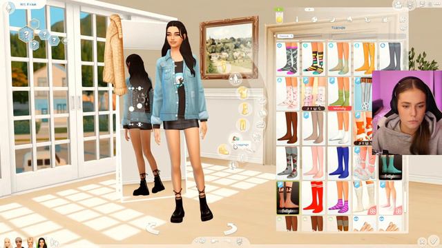 🌱 Hjelp meg med denne SaveFilen!! / The Sims 4 Norsk смотреть онлайн