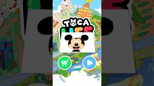 МИККИ МАУС в ТОКА БОКА!  КАК СДЕЛАТЬ?  #dippertoca #tocaboca