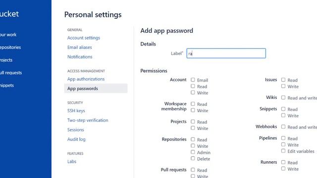 How to change Bitbucket Password for login to GitBash/GitHub Desktop ? смотреть онлайн