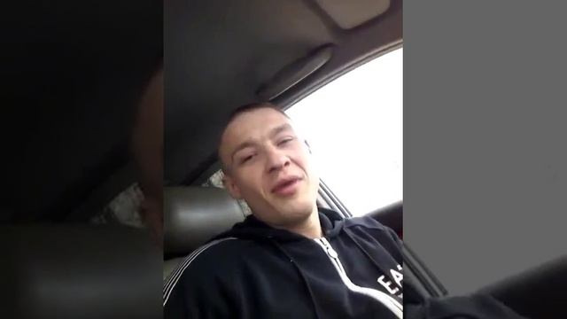 Зачитал рэпчик)) Рома Кусков. Томск смотреть онлайн