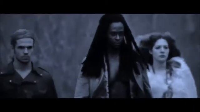 Twilight Baseball Scene (Supermassive Black Hole)