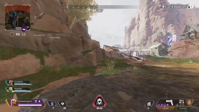 Respawn Responds to Code:Leaf - Apex Legends Lag Issues смотреть онлайн
