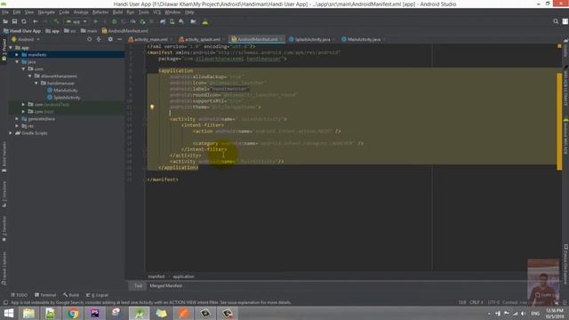 Retrofit Tutorial Part 1 – Setup Retrofit - Android Studio Tutorial смотреть онлайн