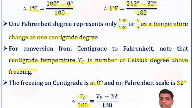 Thermometry, Temperature Scale conversion Celsius Kelvin Fahrenheit #neet ,#iitjee ,#mhtcet ,#nda смотреть онлайн