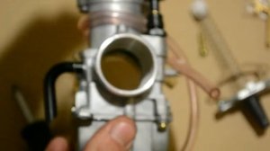 Обзор карбюратора Keihin PWK 28-30-32-34мм. Сarburetor overview Keihin PWK.