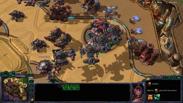 Star Craft 2 | Protos | Terran | Zerg | Classic Game | Multiplayer Game | Gaming Live Stream смотреть онлайн