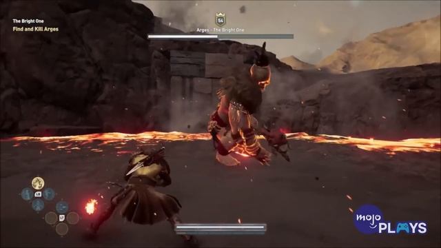 Top 20 Hardest Assassin's Creed Bosses смотреть онлайн
