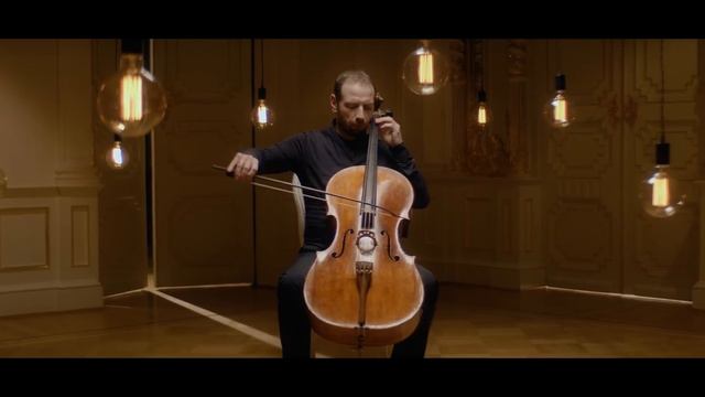 Johann Sebastian Bach — Cello Suite no. 4 in E-flat major BWV 1010 | Boris Andrianov смотреть онлайн