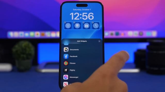 iOS 16 - USEFUL Lock Screen Widgets You MUST Have ! смотреть онлайн