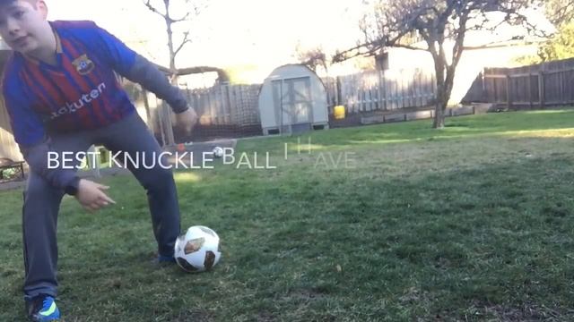 KNUCKLEBALL TUTORIAL!!! смотреть онлайн