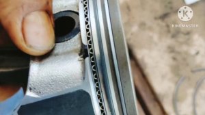 Reparación motor Ford ecosport 2.0