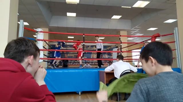 Бокс для детей профи(3) смотреть онлайн