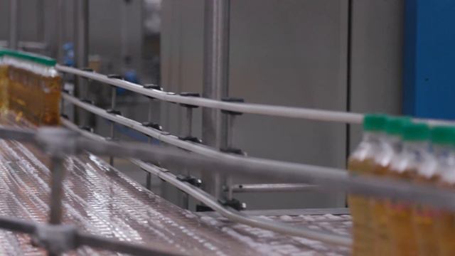 Производство напитков для Торгового Дома Горный Край смотреть онлайн