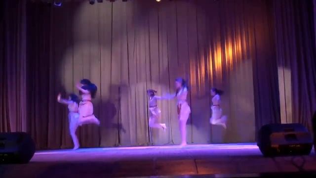 Art Dream Dance Studio Фольк направление контемпорари, хореография Евгении Беленькой смотреть онлайн