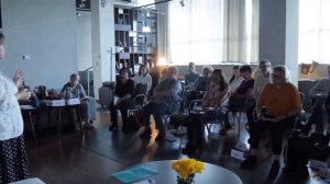 "ПОГРУЖЕНИЕ" с Валентиной Ивановной Сидоровой (РЕТРИТ- КАРЕЛИЯ, сентябрь 2021 г.)