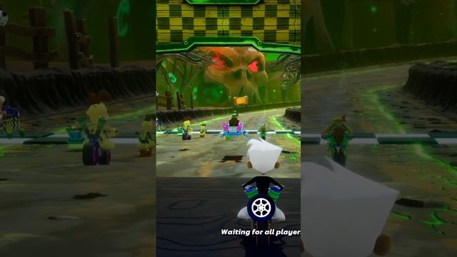 Nickelodeon Kart Racers 3: Slime Speedway Glitch? смотреть онлайн