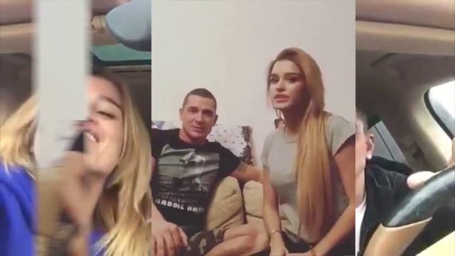 Ксения Бородина и Курбан Омаров - 2 новых видео смотреть онлайн