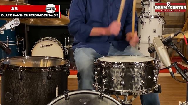 The 10 Best Snare Drums of 2020 смотреть онлайн