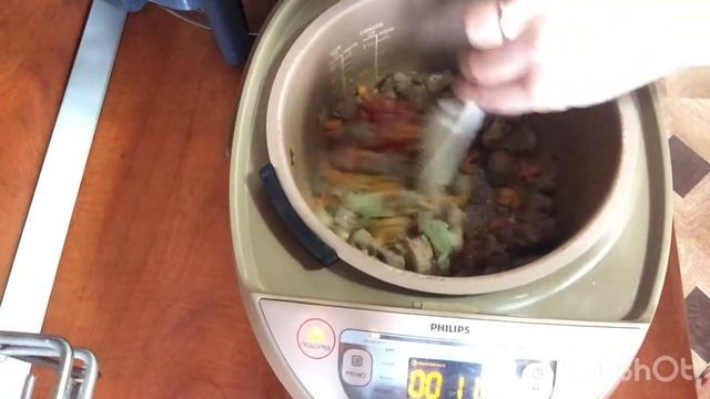 ✅ КАРТОШКА С ПЕЧЕНЬЮ. Готовим в мультиварке. ? смотреть онлайн