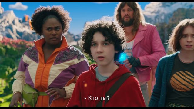 Майнкрафт — Русский тизер-трейлер (4К, Субтитры, 2025) смотреть онлайн