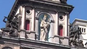 БРЮССЕЛЬ (города мира). Бельгия. Достопримечательности Брюсселя